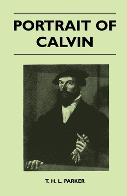 Portrait of Calvin 1446511693 Book Cover