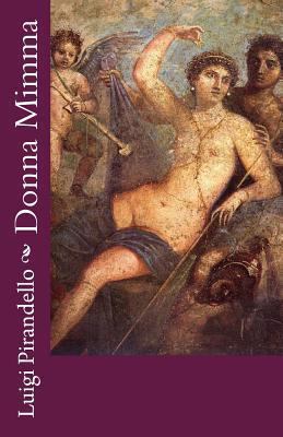 Donna Mimma [Italian] 1463645228 Book Cover