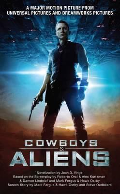 Cowboys & Aliens Film Tie in 1447202120 Book Cover