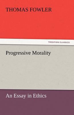 Progressive Morality 3842446616 Book Cover