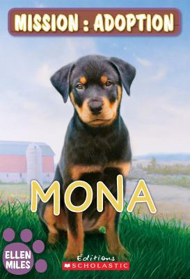 Mission: Adoption: Mona [French] 1443138614 Book Cover