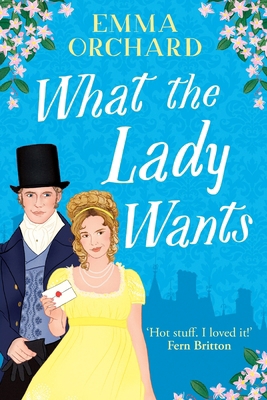 What the Lady Wants [Large Print] 1835610633 Book Cover