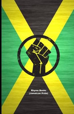 Rhyme Bookz (Jamaican Pride) 1730961665 Book Cover