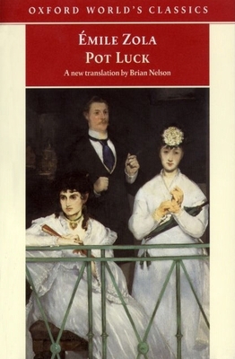 Pot Luck (Oxford World's Classics) 0192831798 Book Cover