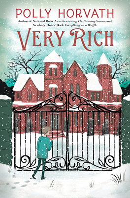 Very Rich 0143198610 Book Cover