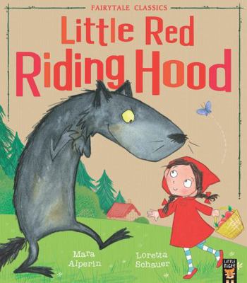 Little Red Riding Hood 1848956843 Book Cover