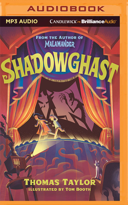 Shadowghast 1713587882 Book Cover