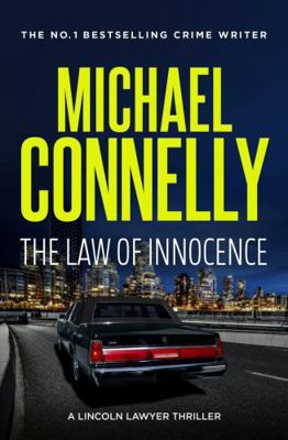 The Law of Innocence 176087891X Book Cover