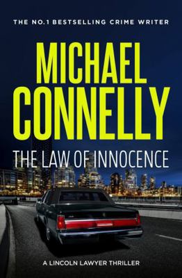 The Law of Innocence            Book Cover