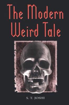 The Modern Weird Tale 078640986X Book Cover