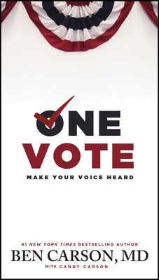One Vote: Make Your Voice Heard 149640632X Book Cover