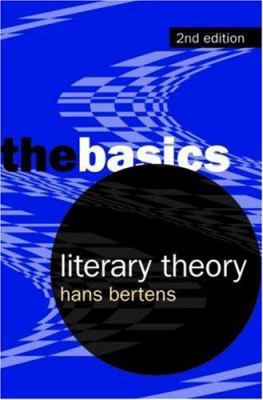Literary Theory: The Basics 0415396719 Book Cover
