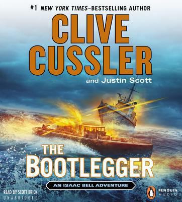 The Bootlegger 1611762456 Book Cover