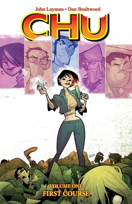 Chu Volume 1: First Course 1534317740 Book Cover