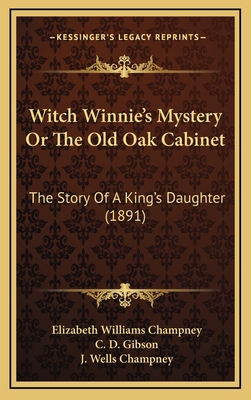 Witch Winnie's Mystery Or The Old Oak Cabinet: ... 1165864312 Book Cover