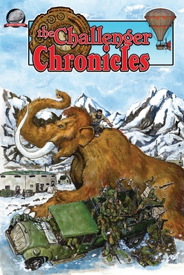 The Challenger Chronicles Volume One B0CJKY72LD Book Cover