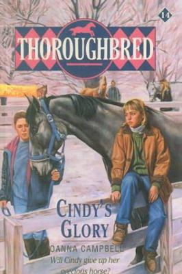 Cindy's Glory 0613020871 Book Cover