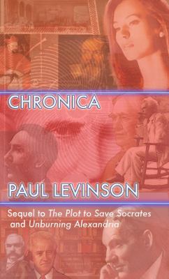 Chronica (Sierra Waters) 156178060X Book Cover