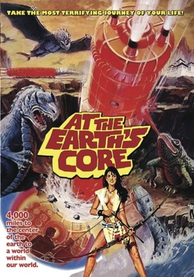 At the Earth's Core B077Y63H36 Book Cover