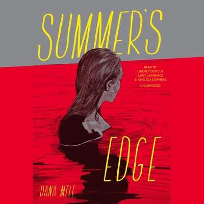 Summer's Edge B0BCCVQ4YT Book Cover