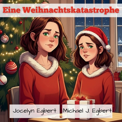 Eine Weihnachtskatastrophe [German] B0D39G6NNX Book Cover