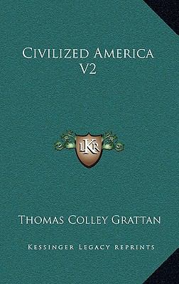 Civilized America V2 1163872326 Book Cover