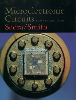 Microelectronic Circuits 0195116631 Book Cover