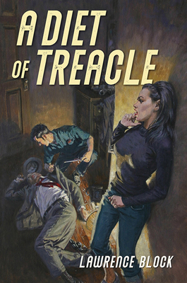 A Diet of Treacle 1645240665 Book Cover