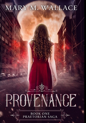 Provenance 0359050387 Book Cover
