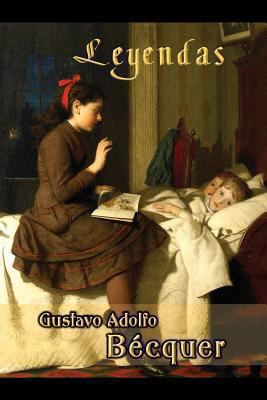 Leyendas [Spanish] 149375193X Book Cover