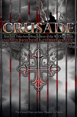 Crusade 1416998020 Book Cover