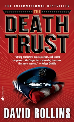 The Death Trust 0553590006 Book Cover