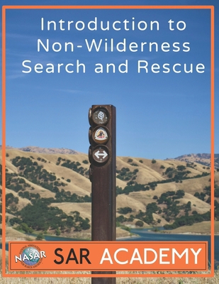 Introduction to Non-Wilderness Search And Rescue 0986444073 Book Cover