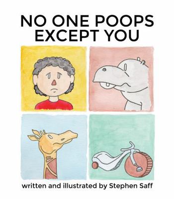 No One Poops Except You B0DRYZ21QR Book Cover