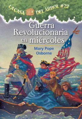 Guerra Revolucionaria En Miercoles [Spanish] 1933032707 Book Cover