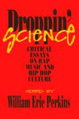 Droppin Science 1566393620 Book Cover