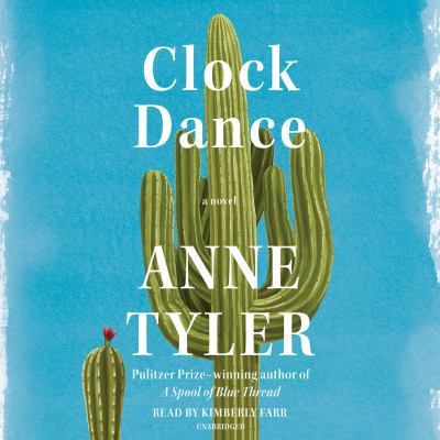 Clock Dance 052563343X Book Cover