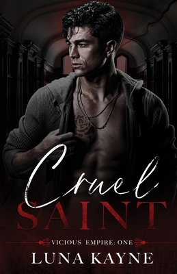Cruel Saint 1989366317 Book Cover