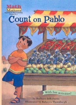 Count on Pablo 0613171535 Book Cover