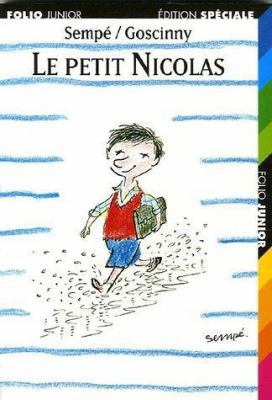 LE PETIT NICOLAS [French] 2070524272 Book Cover