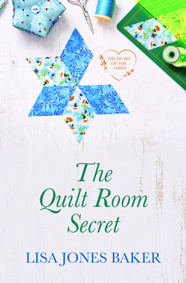 The Quilt Room Secret [Large Print] 1420513540 Book Cover