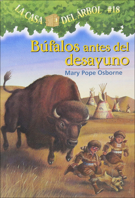 Bufalos Antes del Desayuno (Buffalo Before Brea... [Spanish] 0606152431 Book Cover