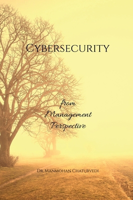 Cybersecurity: from Management Perspective B0D923NH47 Book Cover