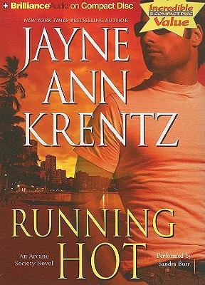 Running Hot 1423326415 Book Cover