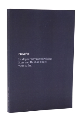 NKJV Scripture Journal - Proverbs: Holy Bible, ... 0785235957 Book Cover