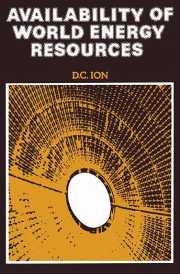 Availability of World Energy Resources 0860101932 Book Cover