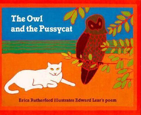 The Owl and the Pussycat 088776181X Book Cover