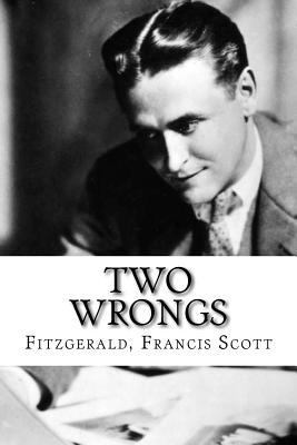 Two Wrongs 153522049X Book Cover