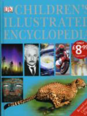 Children's Illustrated Encyclopedia 1405328207 Book Cover