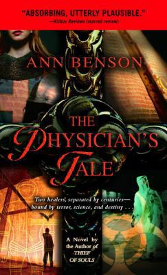 The Physician's Tale B006G89Q6E Book Cover